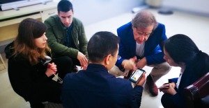 使命、愿景、價值觀、準則