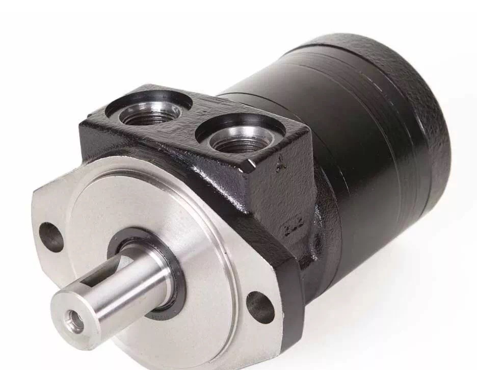 液壓馬達(dá)在自動(dòng)洗車系統(tǒng)中大放異彩！