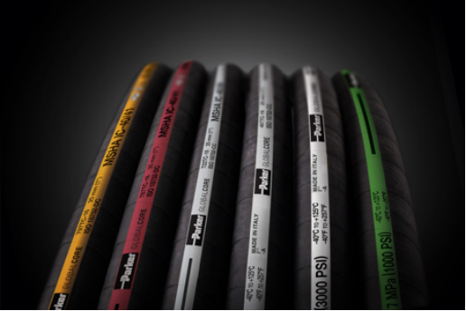 派克GlobalCore系列全球管：任何壓力任何應(yīng)用，總有解決方案！