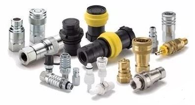 快速接頭，快換接頭