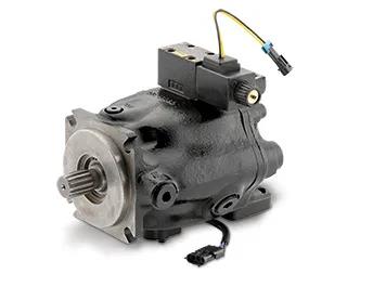 PARKER:硬核CP上線營(yíng)業(yè)，P1 系列柱塞泵和F12系列斜軸定量柱塞馬達(dá)提升液壓系統(tǒng)表現(xiàn)性能