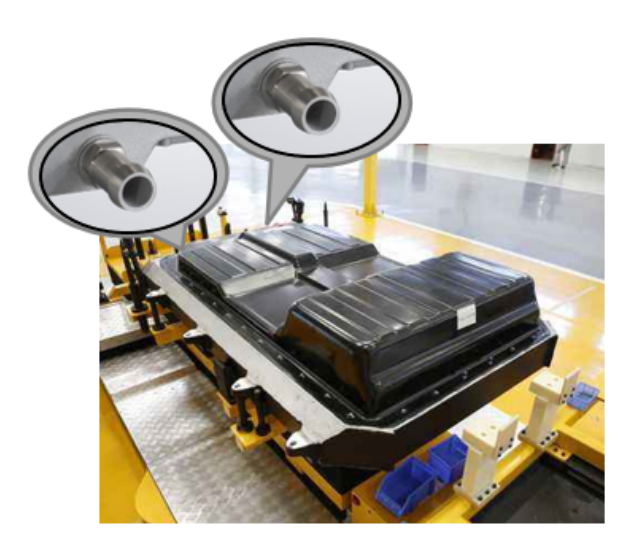 快速密封連接器在汽車工業(yè)上的應用 快速密封連接器在汽車工業(yè)上的應用