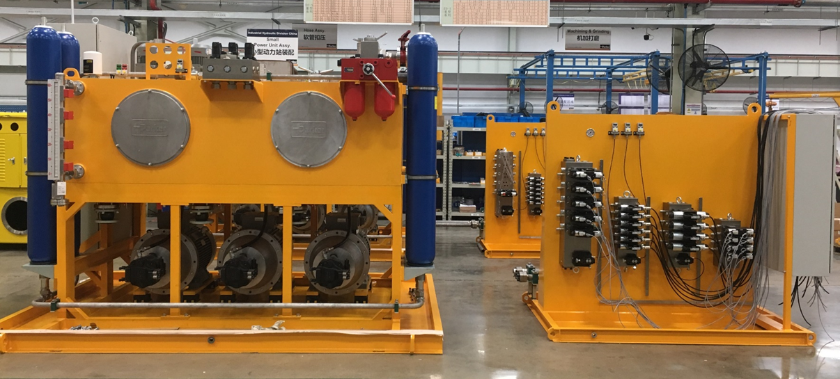 PARKER派克漢尼汾產(chǎn)品與技術(shù)在垃圾焚燒電廠的應用