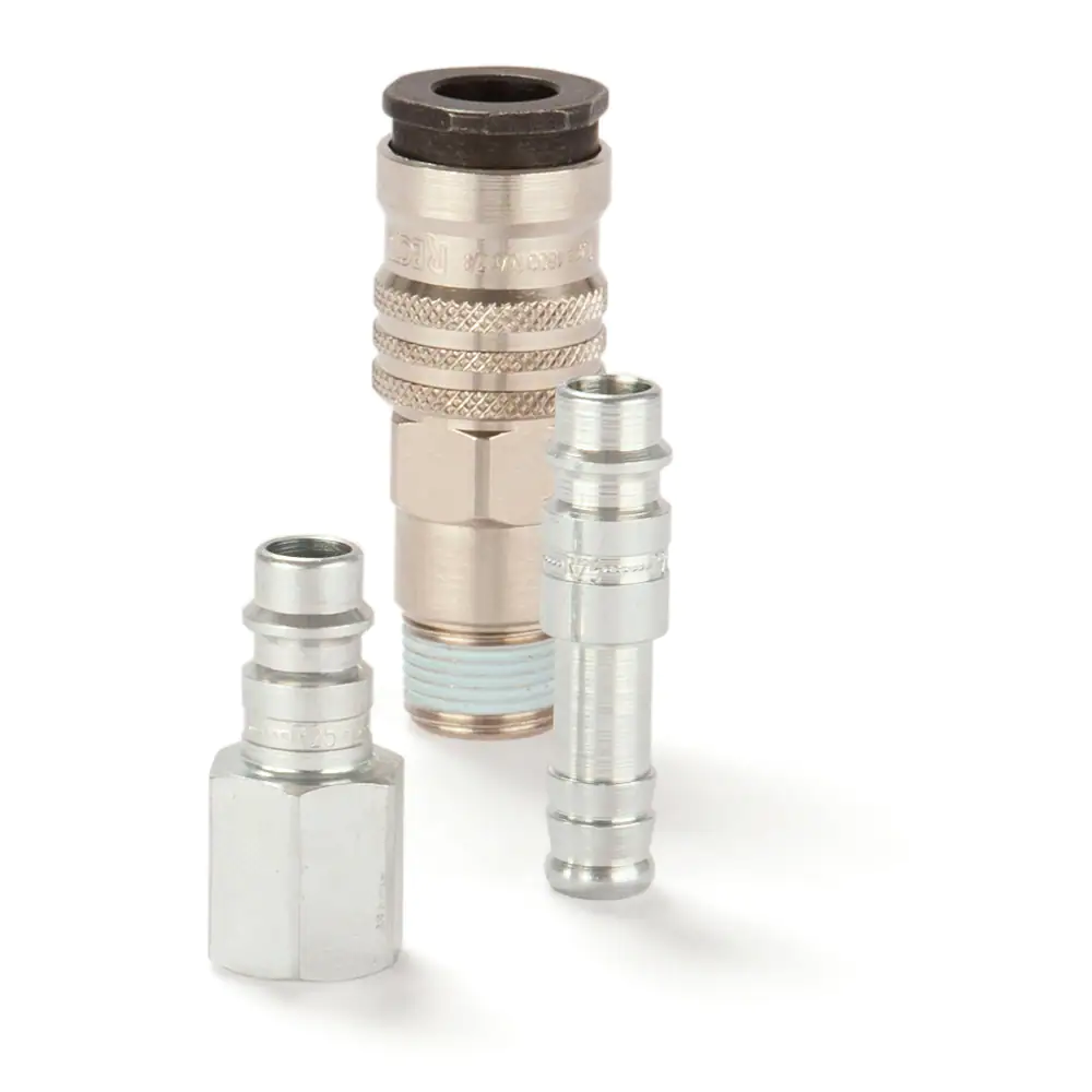 派克超級優(yōu)質(zhì)的1600系列快換，符合歐洲標(biāo)準(zhǔn)結(jié)構(gòu)