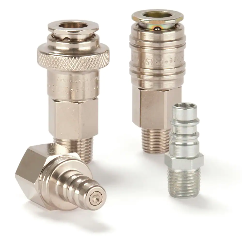 派克25系列，優(yōu)質(zhì)的安全型快換接頭，帶安全鎖，符合派克結(jié)構(gòu)設(shè)計