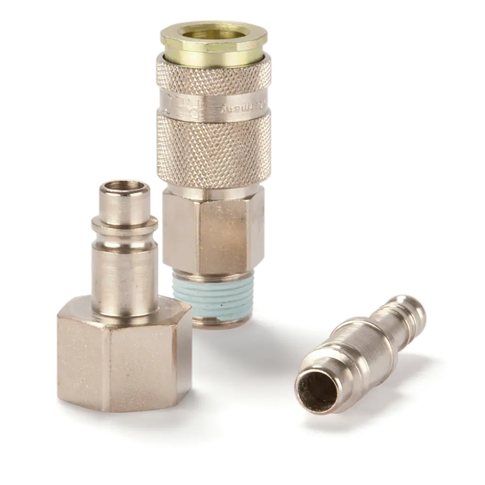 派克33系列快換接頭，符合阿特拉斯公司設(shè)計結(jié)構(gòu)