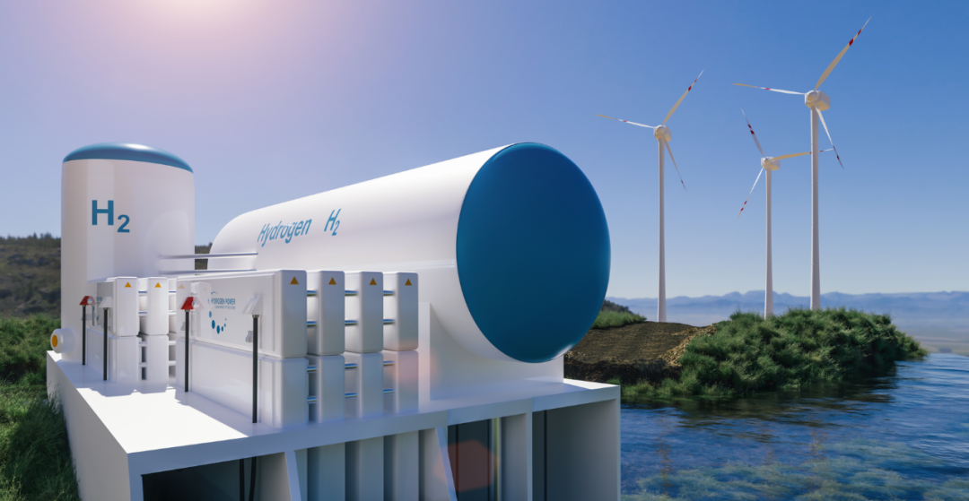 派克漢尼汾: 為綠氫制取與儲運提供高品質產品與解決方案 （一）